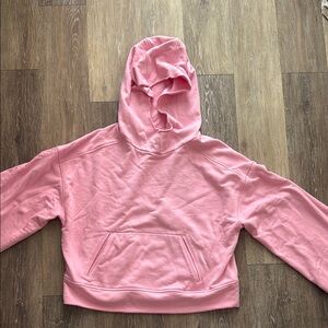 Alo Cropped Hoodie